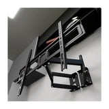 Klip Xtreme Soporte de Esquina o Pared Movible para Televisores de 32" a 65"