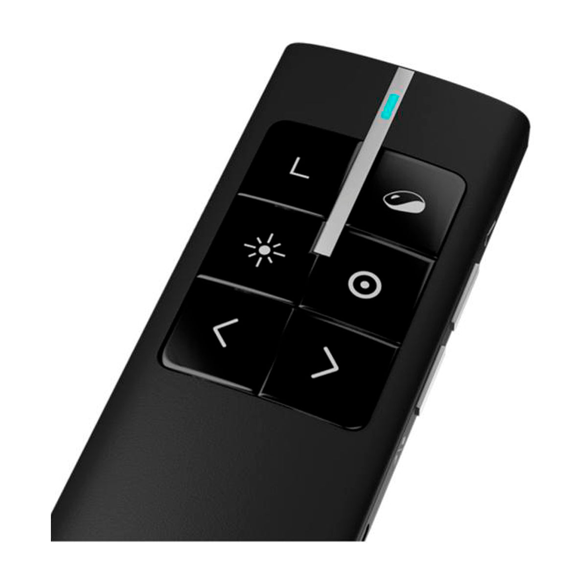 Klip Xtreme SlideMaster Pro Puntero Láser Inalámbrico Remoto | Botón Multifunción | 50m de Alcance