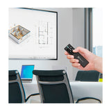 Klip Xtreme SlideMaster Pro Puntero Láser Inalámbrico Remoto | Botón Multifunción | 50m de Alcance