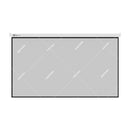 Klip Xtreme Pantalla para Proyector de 100" | Para Pared y Techo | 16:9