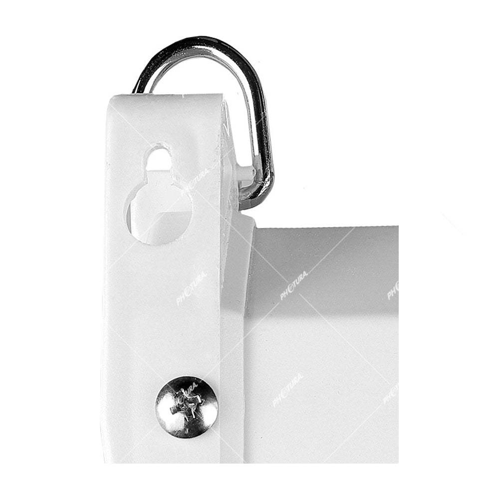 Klip Xtreme Pantalla para Proyector de 100" | Para Pared y Techo | 16:9