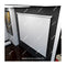 Klip Xtreme Pantalla para Proyector de 100" | Para Pared y Techo | 16:9