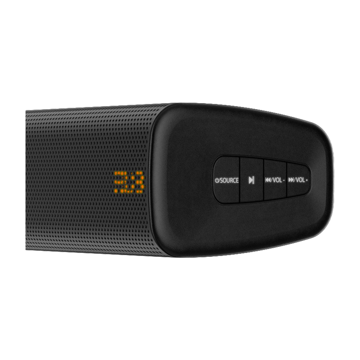 Klip Xtreme Tunebar Barra de Sonido Inalámbrica Bluetooth de 2.0 Canales | 60W