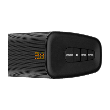 Klip Xtreme Tunebar Barra de Sonido Inalámbrica Bluetooth de 2.0 Canales | 60W