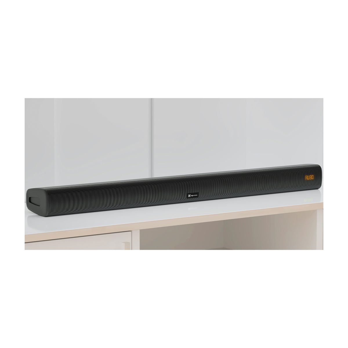 Klip Xtreme Tunebar Barra de Sonido Inalámbrica Bluetooth de 2.0 Canales | 60W