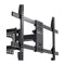 Klip Xtreme Soporte de Pared Movible para Televisores de 37" a 90"