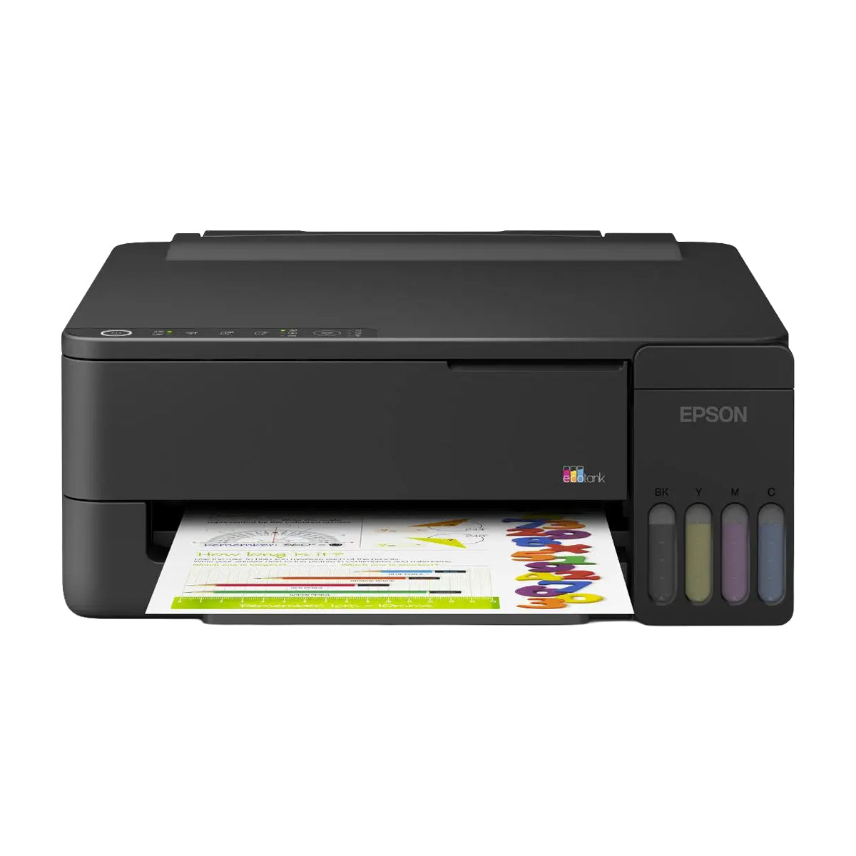 Epson EcoTank L1350 Impresora Inalámbrica Multifuncional con Tanques de Tinta