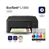 Epson EcoTank L1350 Impresora Inalámbrica Multifuncional con Tanques de Tinta