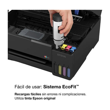 Epson EcoTank L3350 Impresora Inalámbrica Multifuncional con Tanques de Tinta