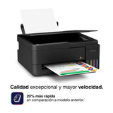 Epson EcoTank L3350 Impresora Inalámbrica Multifuncional con Tanques de Tinta