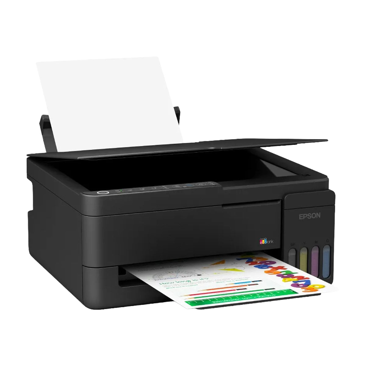 Epson EcoTank L3350 Impresora Inalámbrica Multifuncional con Tanques de Tinta