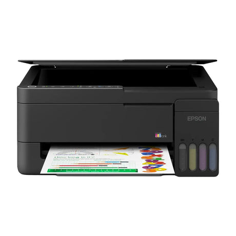 Epson EcoTank L3350 Impresora Inalámbrica Multifuncional con Tanques de Tinta