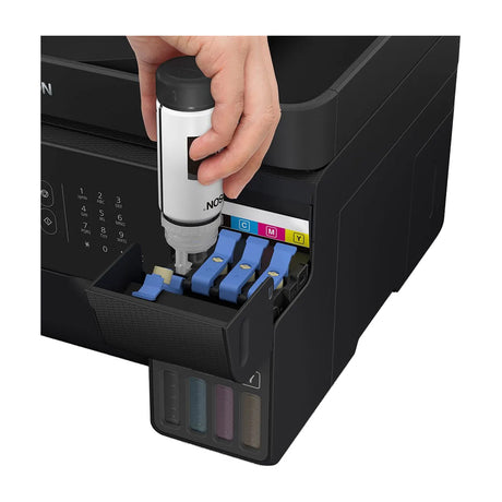 Epson EcoTank L5590 Impresora Inalámbrica Multifuncional con Tanques de Tinta