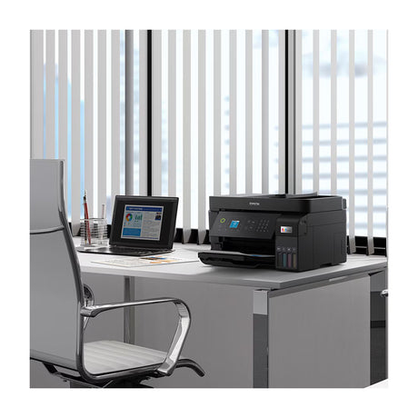 Epson EcoTank L5590 Impresora Inalámbrica Multifuncional con Tanques de Tinta