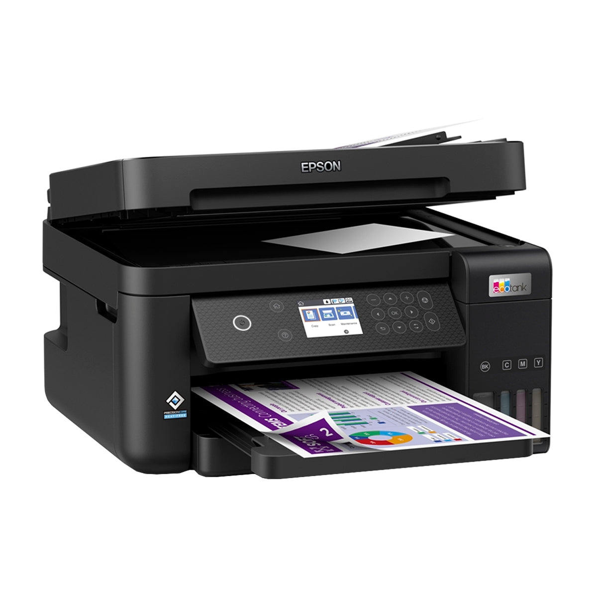 Epson EcoTank L6270 Impresora Inalámbrica Multifuncional con Tanques de Tinta