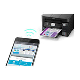 Epson EcoTank L6270 Impresora Inalámbrica Multifuncional con Tanques de Tinta