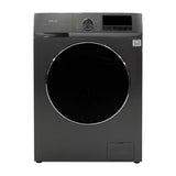 Drija Lavasciuga 1609 Lavadora Secadora Eléctrica 2-en-1 Inverter de Carga Frontal | Panel Digital | Programable | Lavado Rápido | Air Wash | 16kg | Gris
