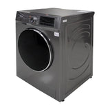 Drija Lavasciuga 1609 Lavadora Secadora Eléctrica 2-en-1 Inverter de Carga Frontal | Panel Digital | Programable | Lavado Rápido | Air Wash | 16kg | Gris