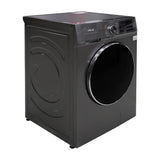 Drija Lavasciuga 1609 Lavadora Secadora Eléctrica 2-en-1 Inverter de Carga Frontal | Panel Digital | Programable | Lavado Rápido | Air Wash | 16kg | Gris