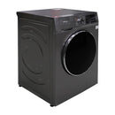 Drija Lavasciuga 1609 Lavadora Secadora Eléctrica 2-en-1 Inverter de Carga Frontal | Panel Digital | Programable | Lavado Rápido | Air Wash | 16kg | Gris
