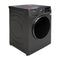 Drija Lavasciuga 1609 Lavadora Secadora Eléctrica 2-en-1 Inverter de Carga Frontal | Panel Digital | Programable | Lavado Rápido | Air Wash | 16kg | Gris