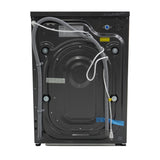 Drija Lavasciuga 1609 Lavadora Secadora Eléctrica 2-en-1 Inverter de Carga Frontal | Panel Digital | Programable | Lavado Rápido | Air Wash | 16kg | Gris