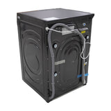 Drija Lavasciuga 1609 Lavadora Secadora Eléctrica 2-en-1 Inverter de Carga Frontal | Panel Digital | Programable | Lavado Rápido | Air Wash | 16kg | Gris