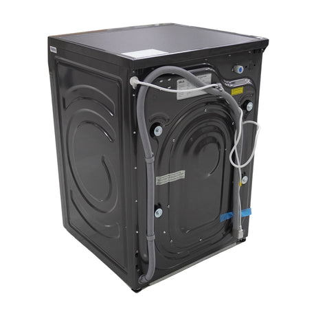 DRIJA Lavasciuga 1609 Lavadora Secadora Eléctrica 2-en-1 Inverter de Carga Frontal | Panel Digital | Programable | Lavado Rápido | Air Wash | 16kg | Gris