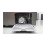 Drija Lavasciuga 1609 Lavadora Secadora Eléctrica 2-en-1 Inverter de Carga Frontal | Panel Digital | Programable | Lavado Rápido | Air Wash | 16kg | Gris