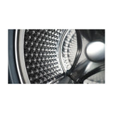 Drija Lavasciuga 1609 Lavadora Secadora Eléctrica 2-en-1 Inverter de Carga Frontal | Panel Digital | Programable | Lavado Rápido | Air Wash | 16kg | Gris