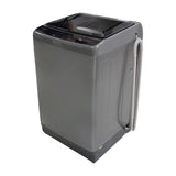 Drija Lavatrice 1305 Lavadora Automática de Carga Superior | Panel Digital | Programable | Lavado Rápido | 13.5kg | Gris