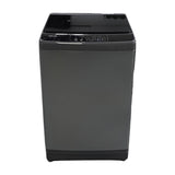 Drija Lavatrice 1305 Lavadora Automática de Carga Superior | Panel Digital | Programable | Lavado Rápido | 13.5kg | Gris