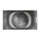 Drija Lavatrice 1305 Lavadora Automática de Carga Superior | Panel Digital | Programable | Lavado Rápido | 13.5kg | Gris