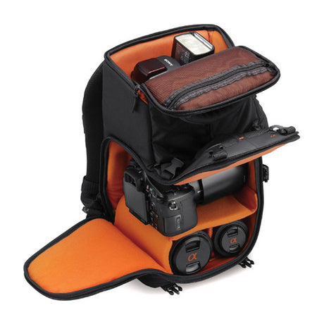 Sony LCS-BP2 Mochila para Cámaras & Lentes | Negro