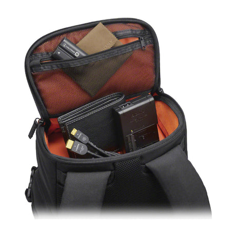 Sony LCS-BP2 Mochila para Cámaras & Lentes | Negro