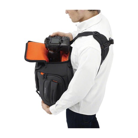 Sony LCS-BP3 Mochila para Cámaras & Lentes | Negro