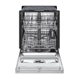 LG Lavaplatos Empotrable de 24" | Inverter Direct Drive | Digital | QuadWash | Rejilla Ajustable | Silencioso 50 dBA | 15 P/S | Acero Inoxidable