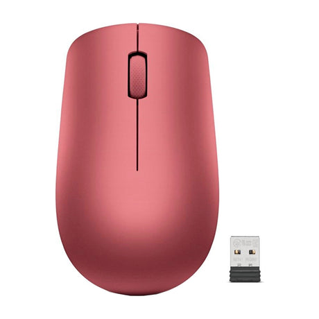 Lenovo 530  Mouse Inalámbrico | Rojo