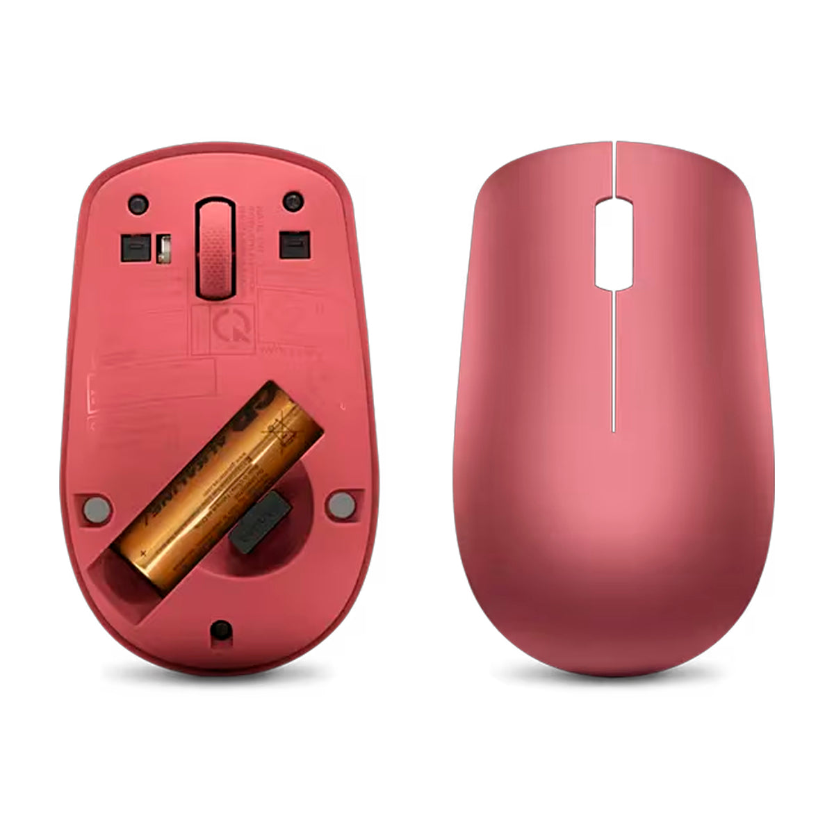 Lenovo 530  Mouse Inalámbrico | Rojo