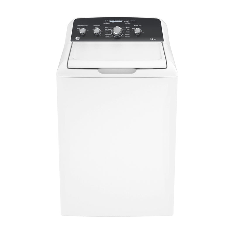 General Electric Lavadora Automática de Carga Superior | 11 Programas Automáticos | Agitador | 22kg