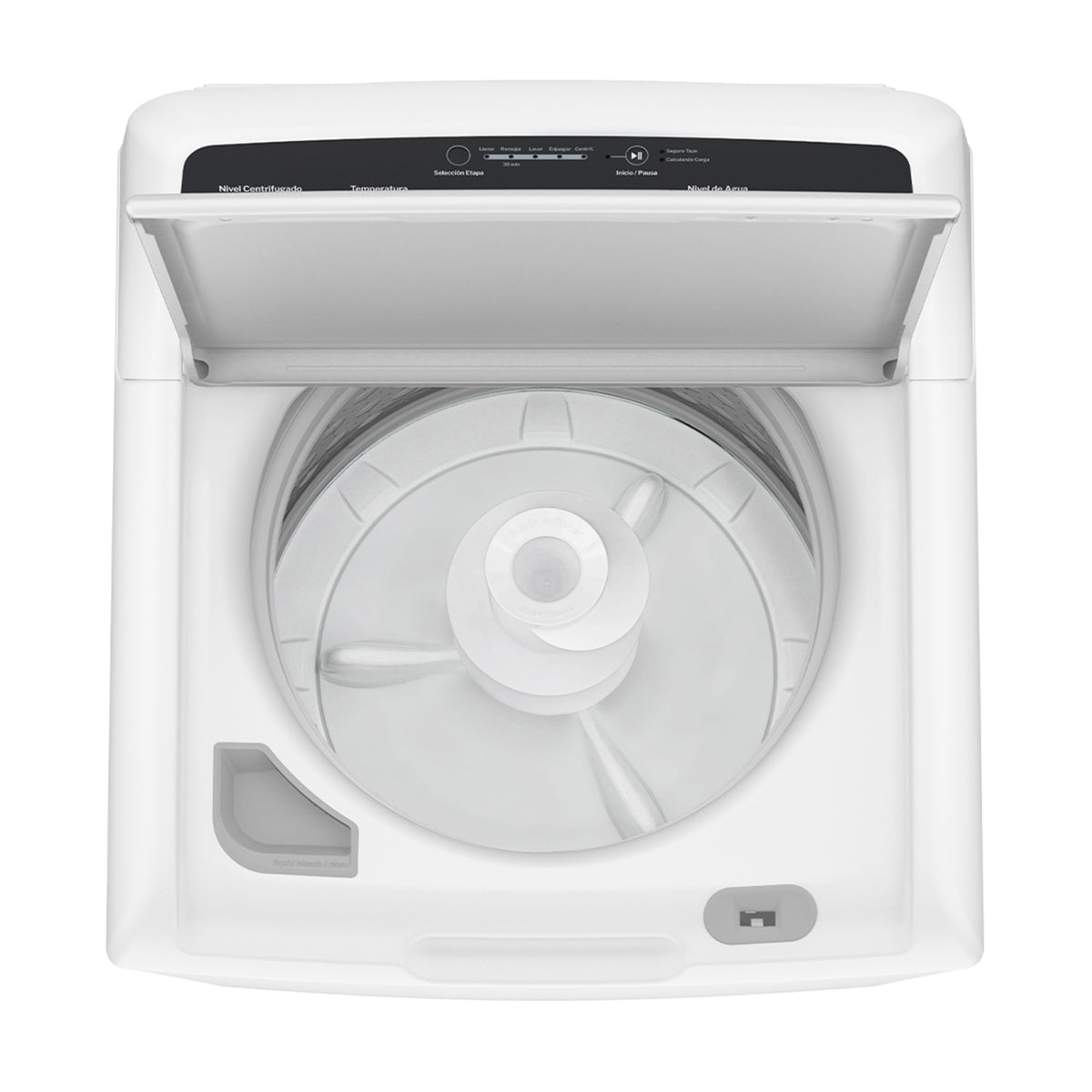 General Electric Lavadora Automática de Carga Superior | 11 Programas Automáticos | Agitador | 22kg