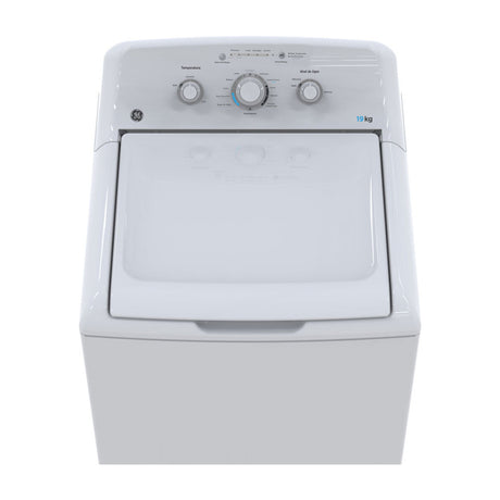 General Electric Lavadora Automática de Carga Superior | Tecnología Aqua Saver Green | Agitador | 19kg