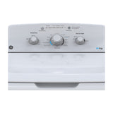 General Electric Lavadora Automática de Carga Superior | Tecnología Aqua Saver Green | Agitador | 19kg