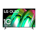 LG OLED65A2 Televisor OLED Ultra HD 4K Cinema HDR Smart de 65" | Procesador a7 Gen 5 AI | Pixeles con Auto-Iluminación | Dolby IQ