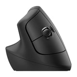 Logitech LIFT LEFT Mouse Inalámbrico | Bluetooth | Negro