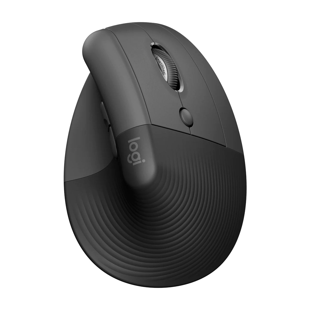 Logitech LIFT Mouse Inalámbrico | Bluetooth | Negro