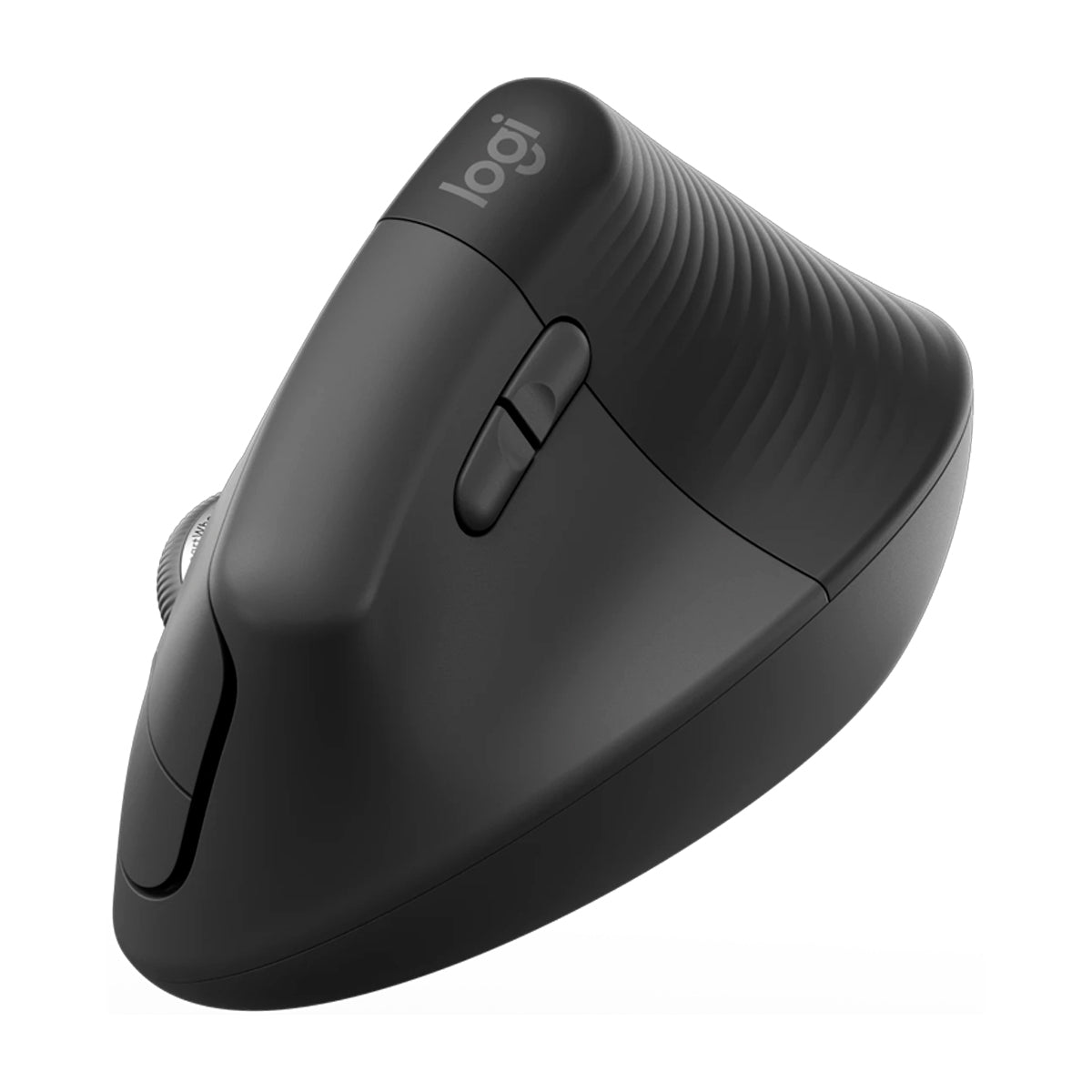Logitech LIFT Mouse Inalámbrico | Bluetooth | Negro
