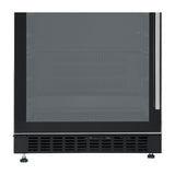 Drija Livenza 178-B Centro de Bebidas de 5.05p3 | Hasta 178 Latas | Control Digital | Puerta Reversible | Doble Vidrio | 3 Rejillas Removibles