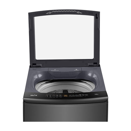 Mabe Lavadora Automática de Carga Superior | Tecnología Safe & Clean | Aqua Saver Green | 14kg