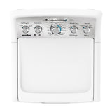 Mabe Lavadora Automática de Carga Superior | 11 Programas Automáticos | Aqua Saver Green | 22kg